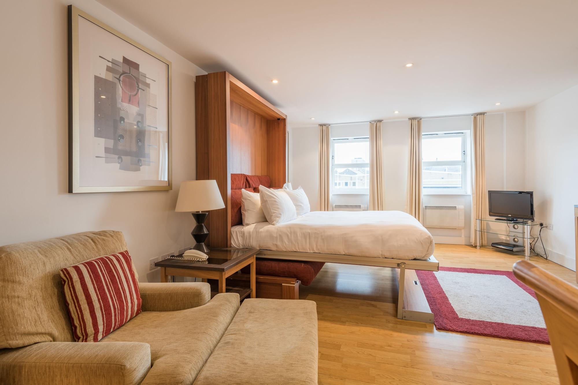 Marlin Apartments Commercial Road - Limehouse Londýn Exteriér fotografie