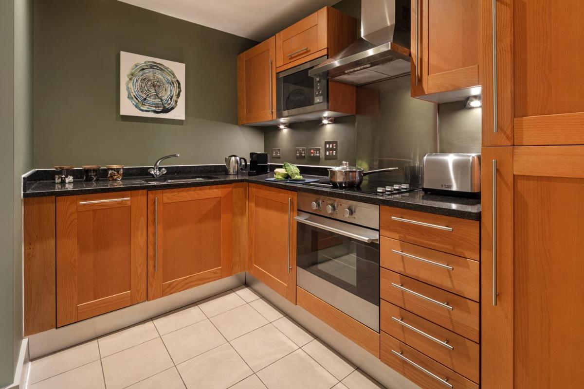 Marlin Apartments Commercial Road - Limehouse Londýn Pokoj fotografie